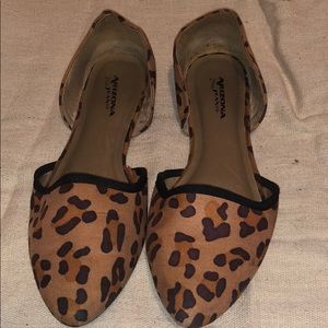 Cheetah flats